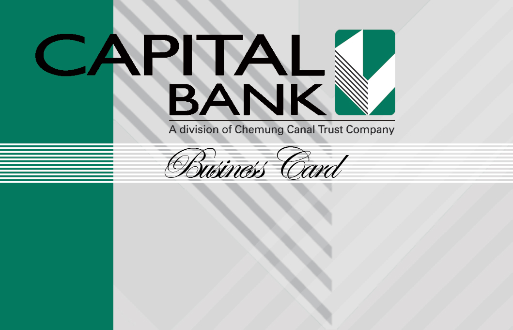 Capital Bank Business Credit Card