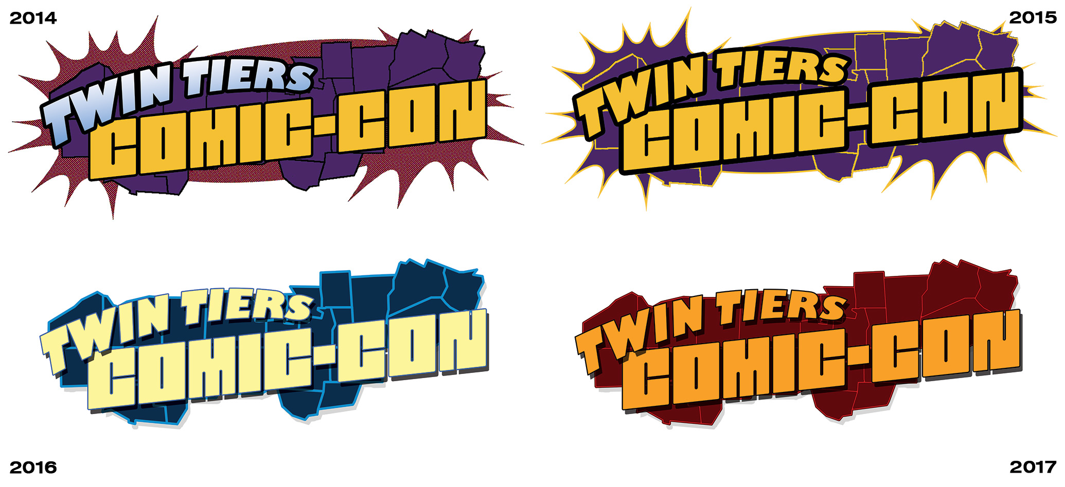 Twin Tiers Comic-Con